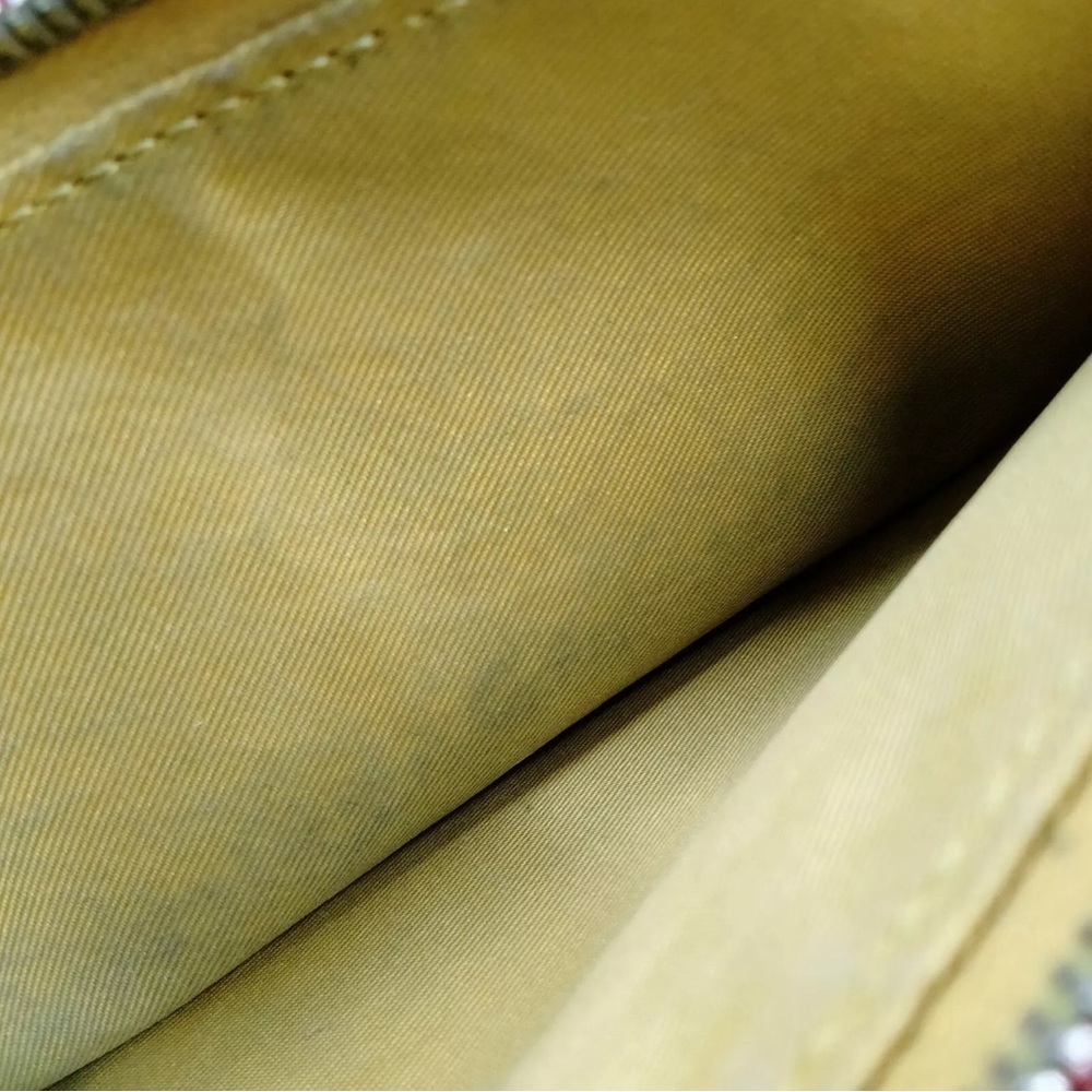Hermes Yellow Silk'In Classique long wallet - Picture 6 of 9